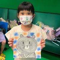 色鉛筆萌寵時光