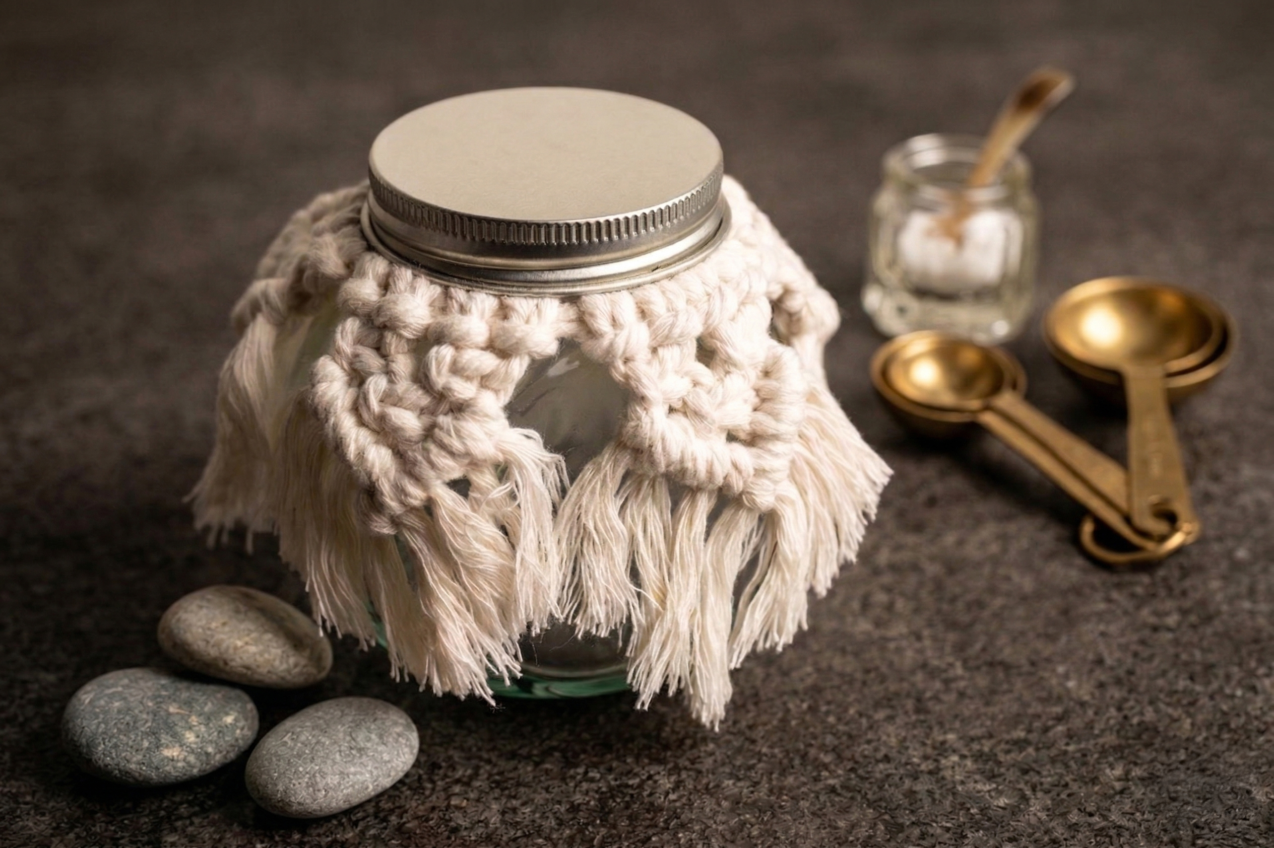 玩轉異材質編織