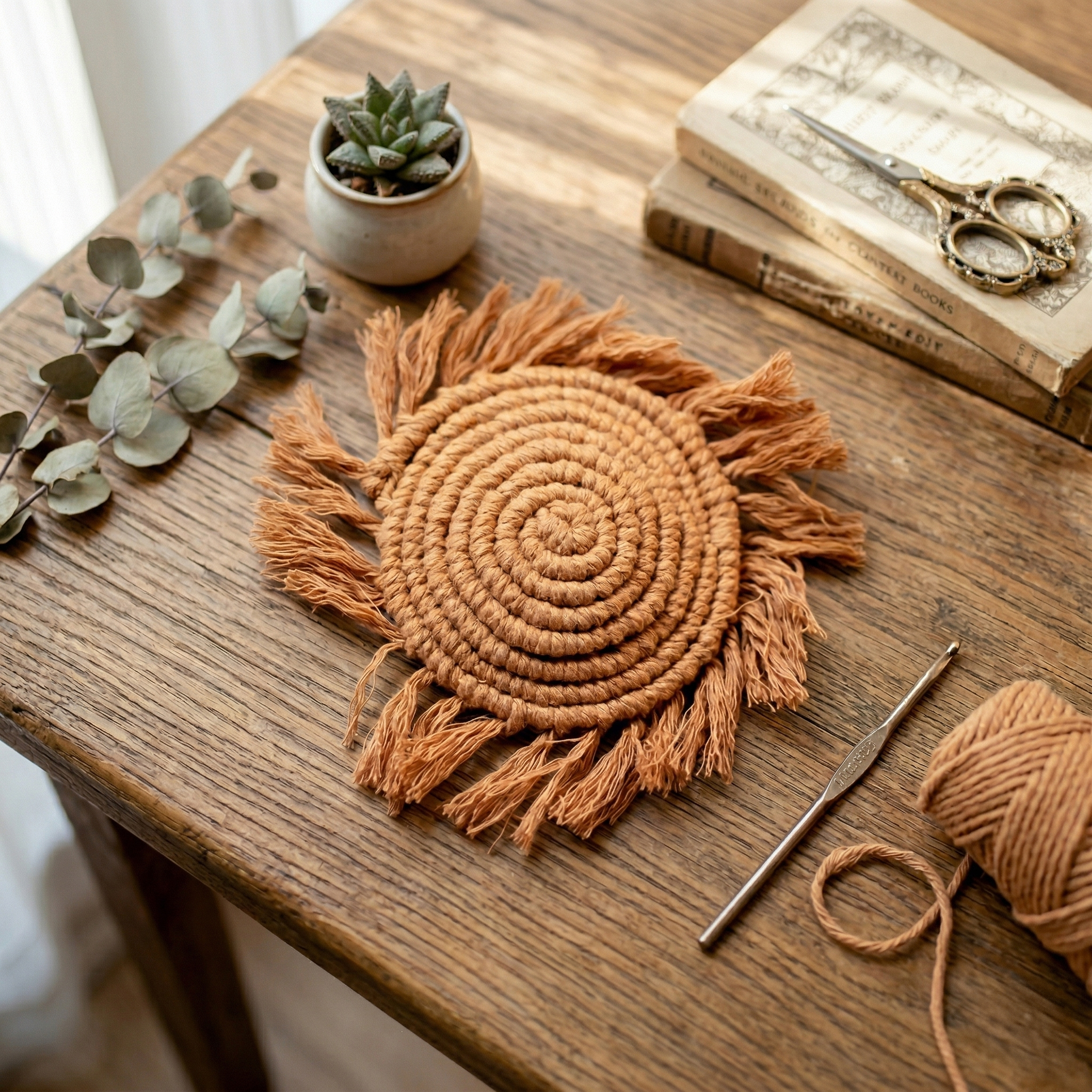 玩轉異材質編織