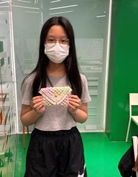 玩轉異材質編織