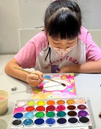 輕水彩繪畫日記