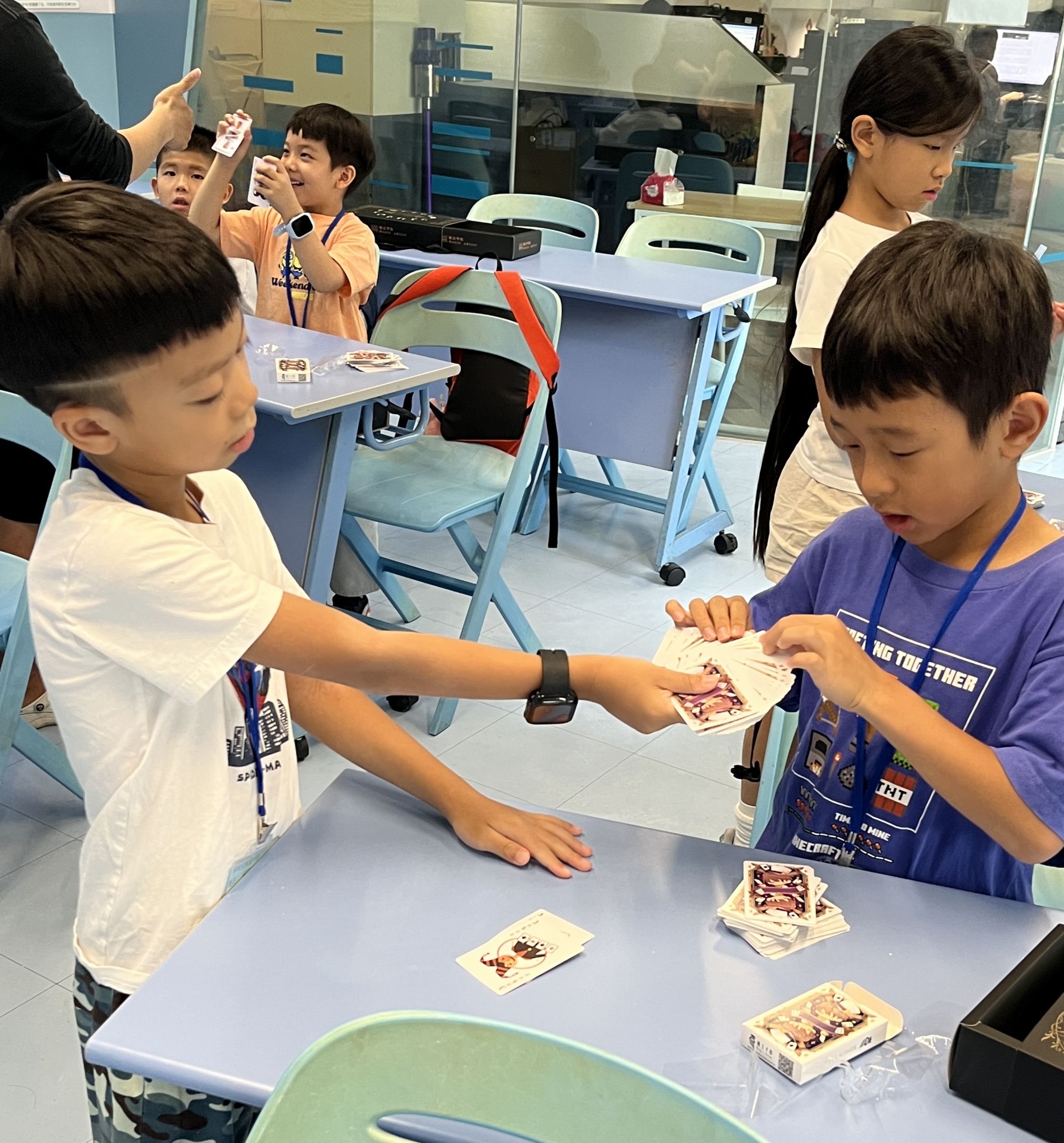 小小魔術師