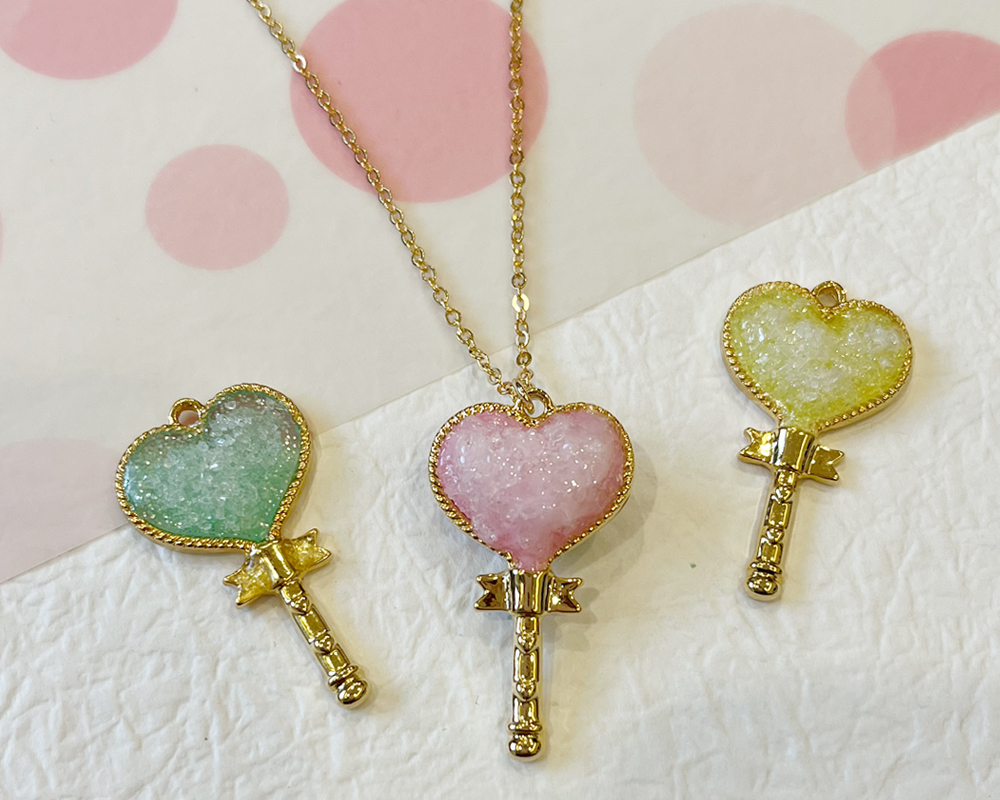 晶透UV水晶魔法