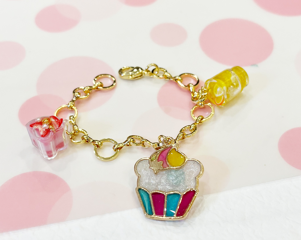 晶透UV水晶魔法