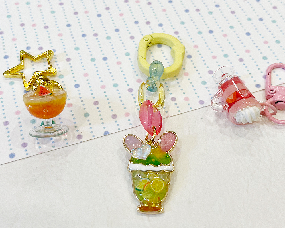 晶透UV水晶魔法