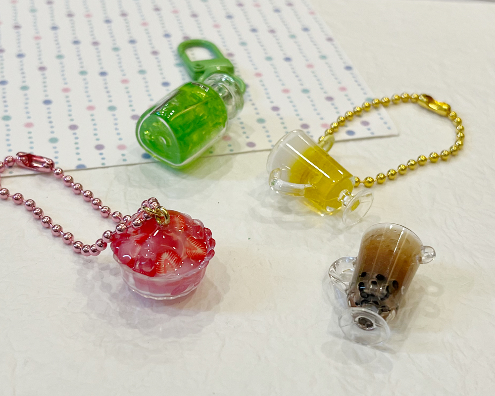 晶透UV水晶魔法