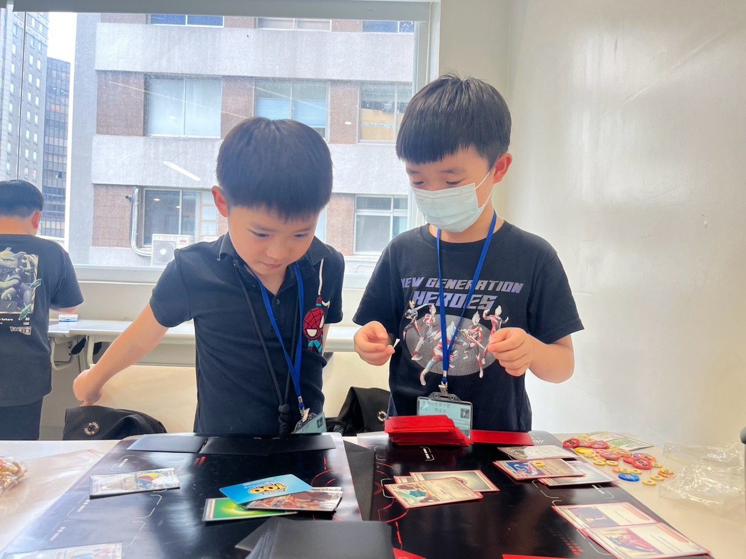 寶可夢卡牌競技營