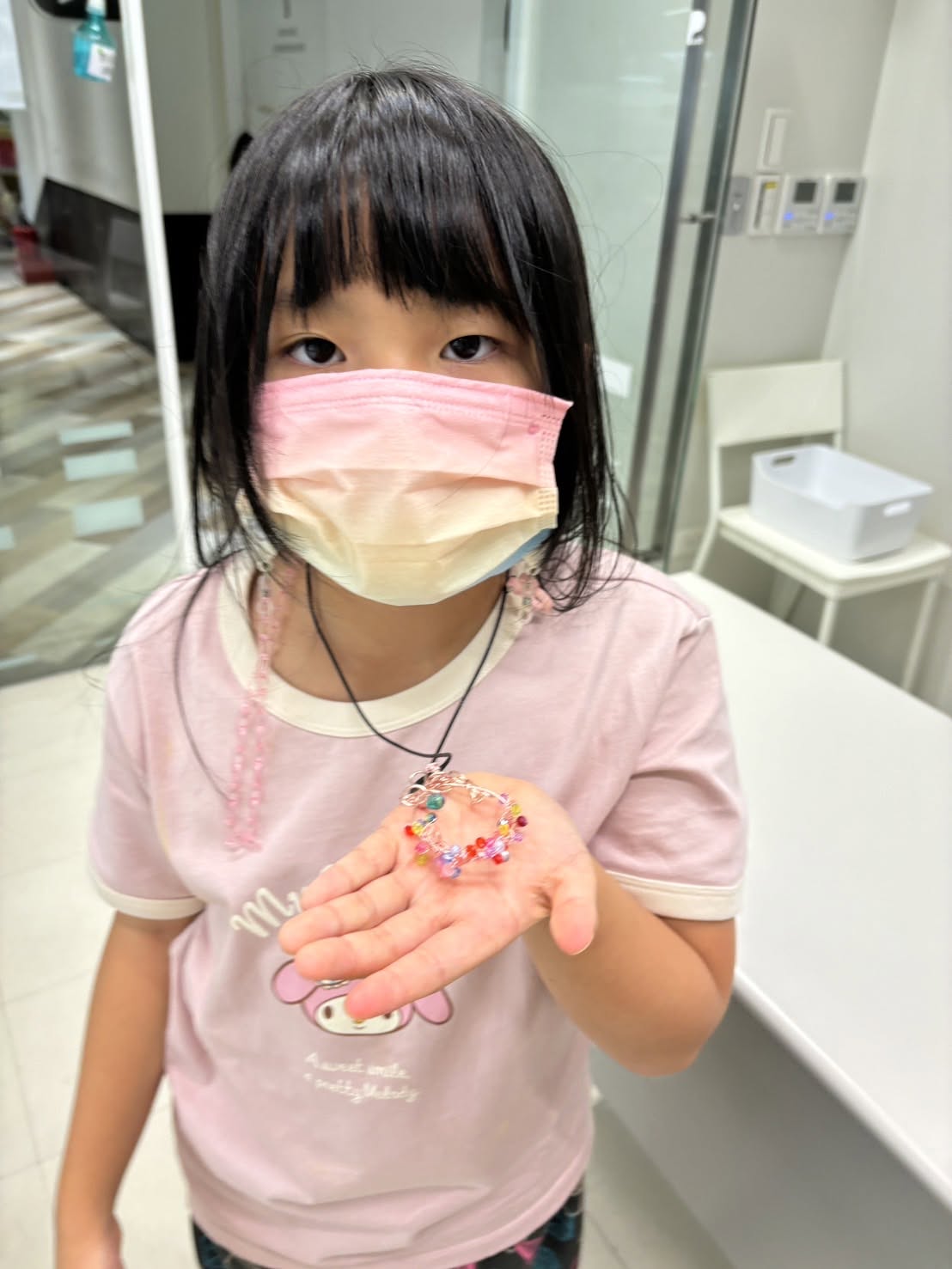 玩轉異材質編織