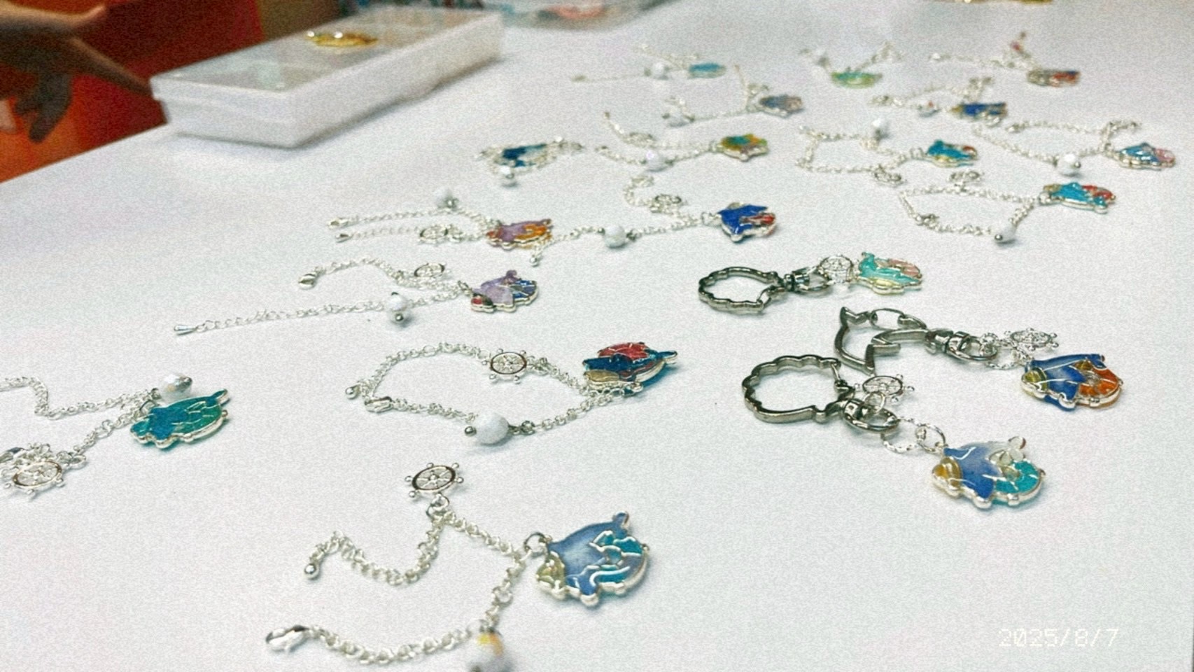 晶透UV水晶魔法