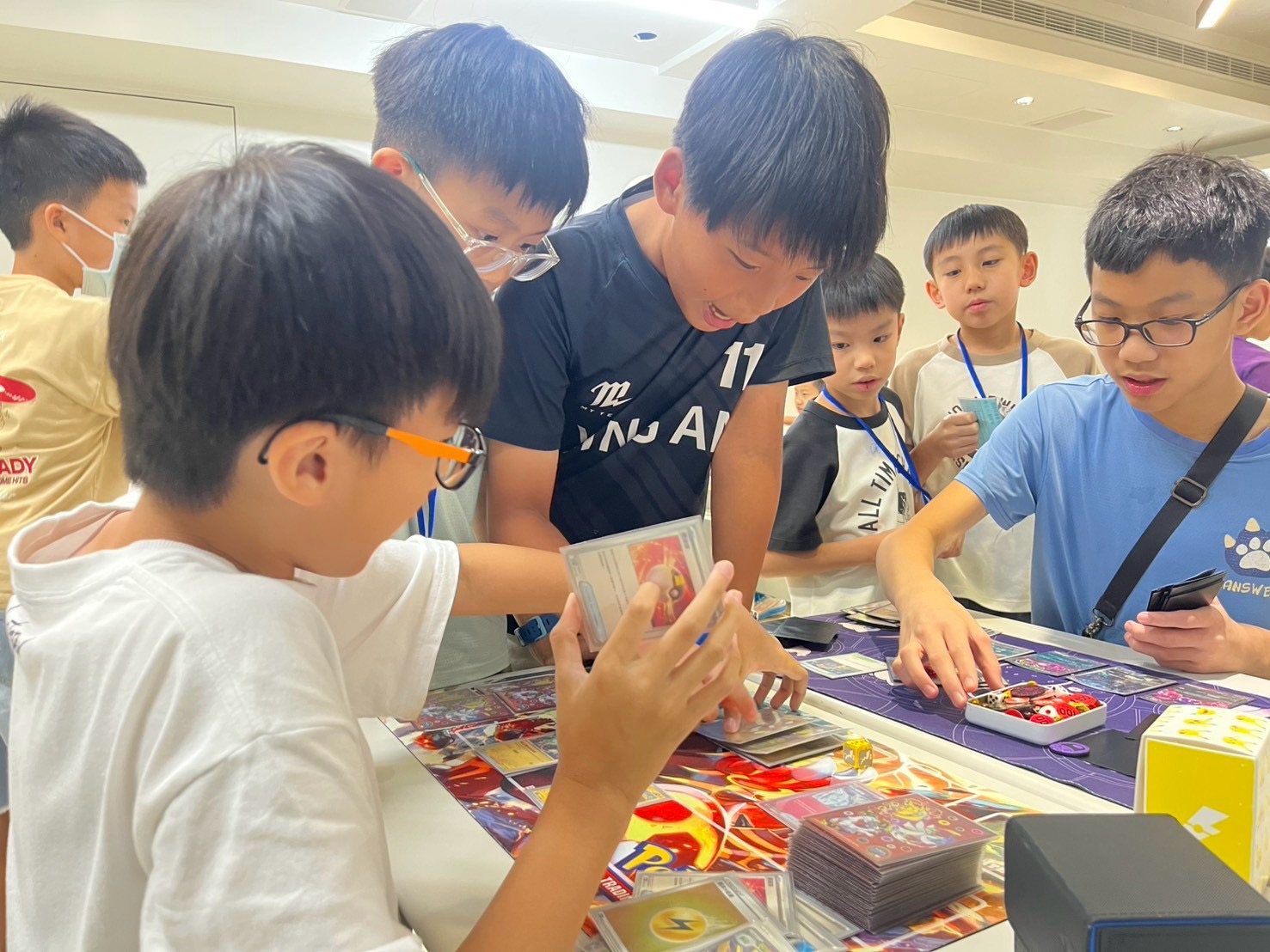 寶可夢卡牌競技營