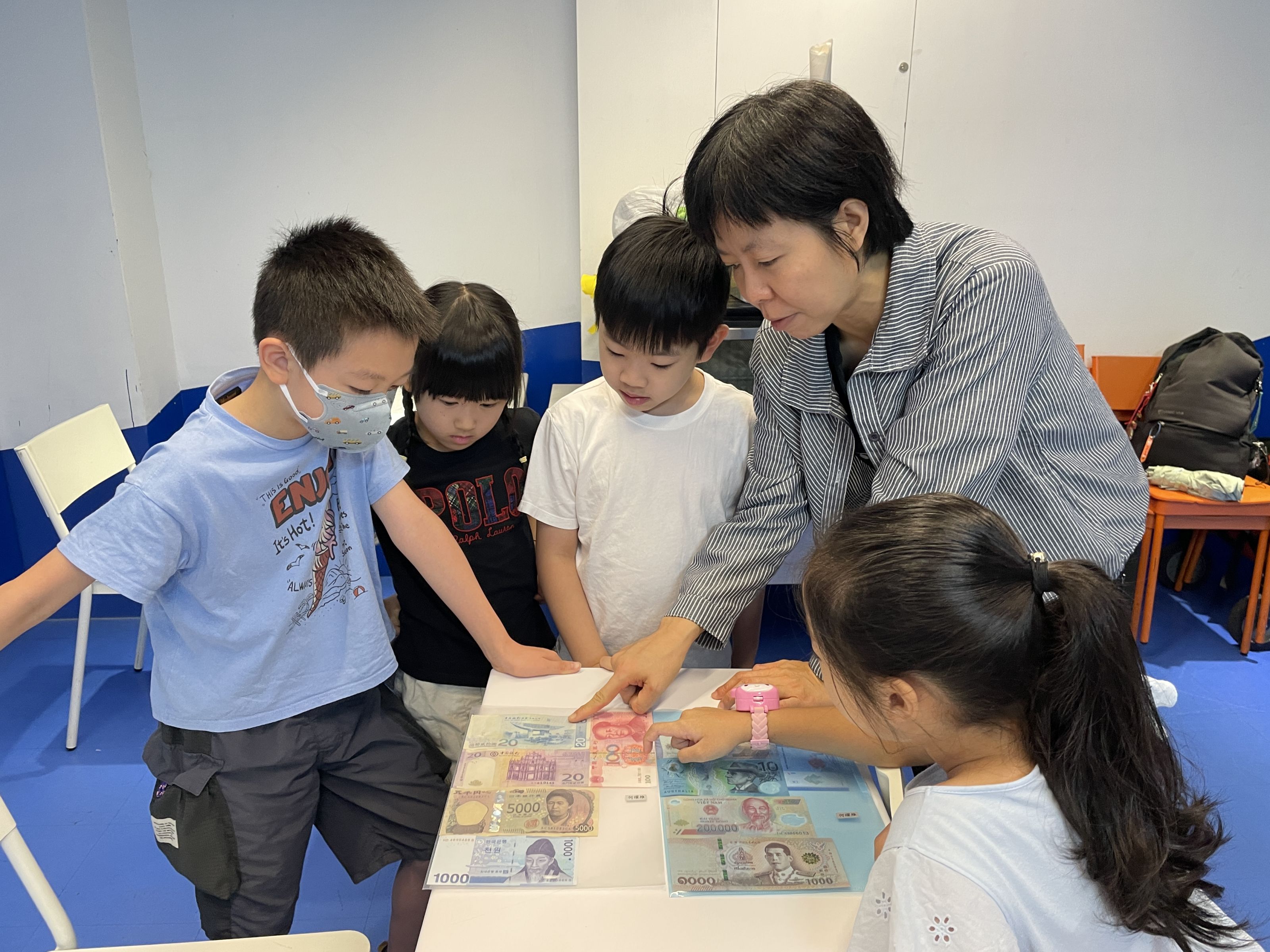 環遊世界FUN手玩