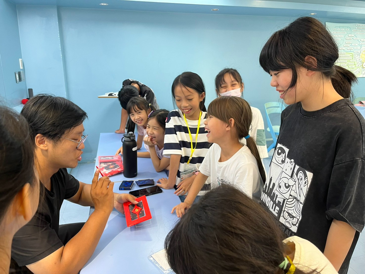 小小魔術師