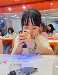 晶透UV水晶魔法