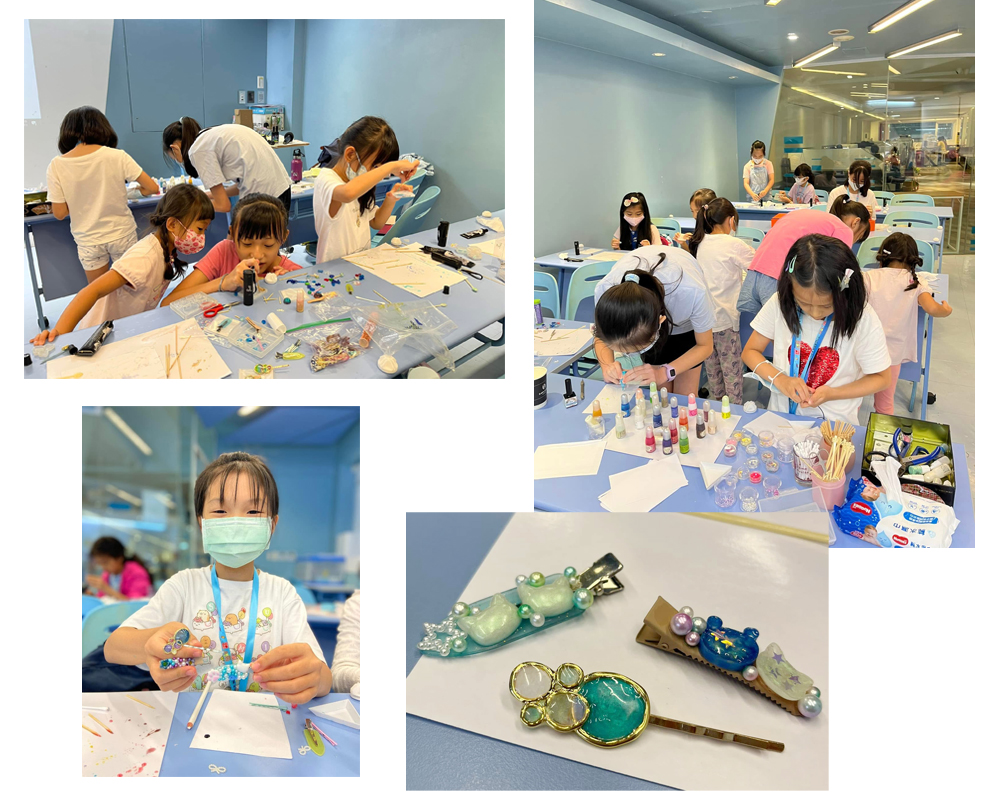 晶透UV水晶魔法